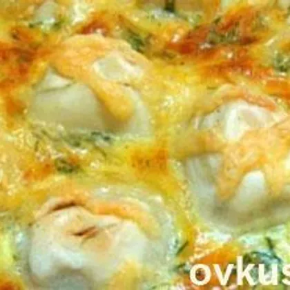 Вкусные пельмени в мультиварке