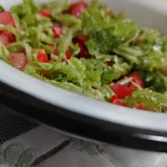 Салат овощной