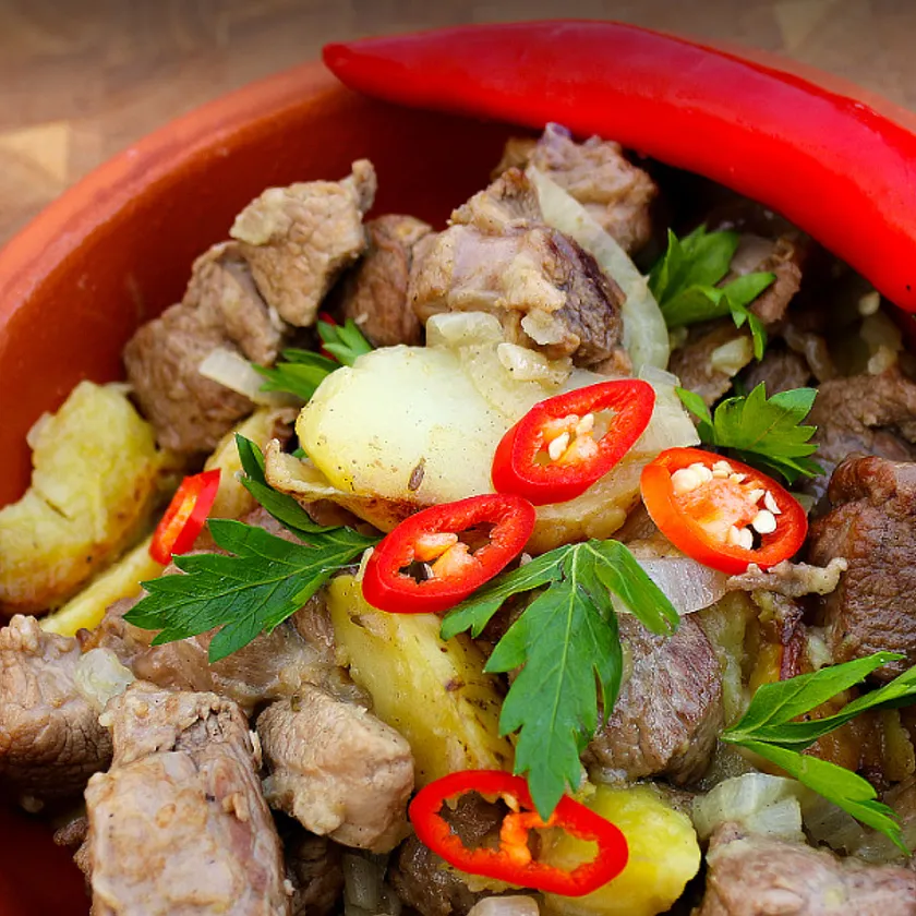 Вкусная Баранина Рецепт С Фото Пошагово
