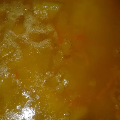 Картофельный суп