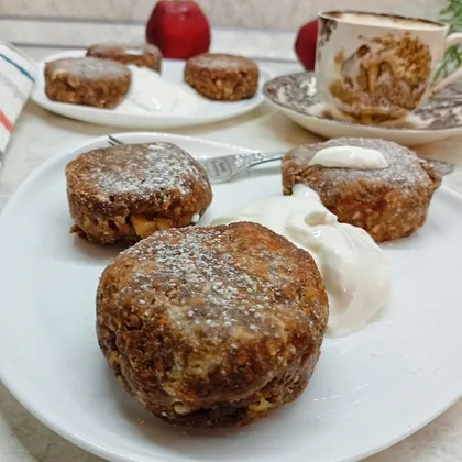 Сырники " Мулатка"