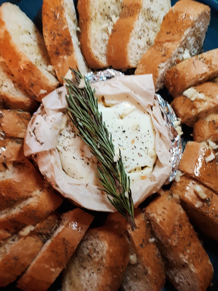 Идеальная закуска для вина