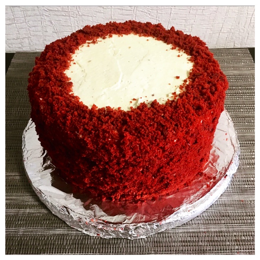 Торт Красный бархат: По этому рецепту вы сможете сделать красивый и бархатный торт | Kaufland