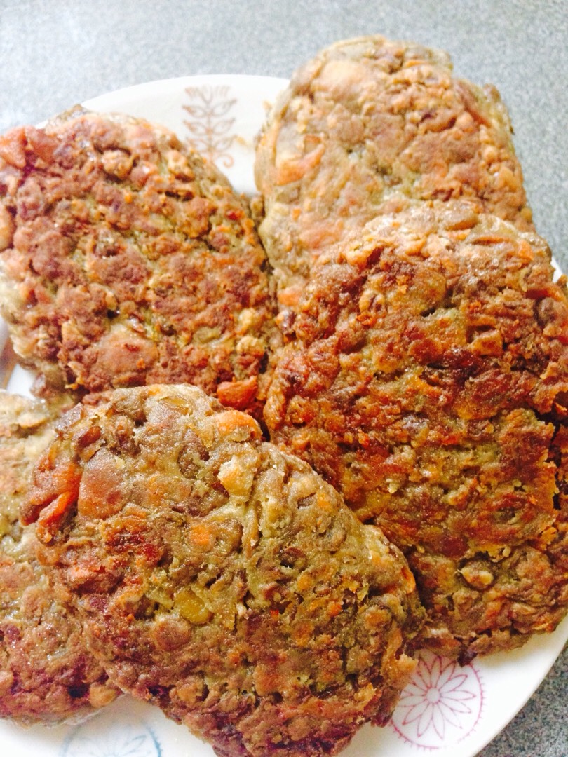 Котлетки из зеленой чечевицы 🤗пальчики оближешь