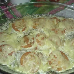 Мясо по французски из куриного филе