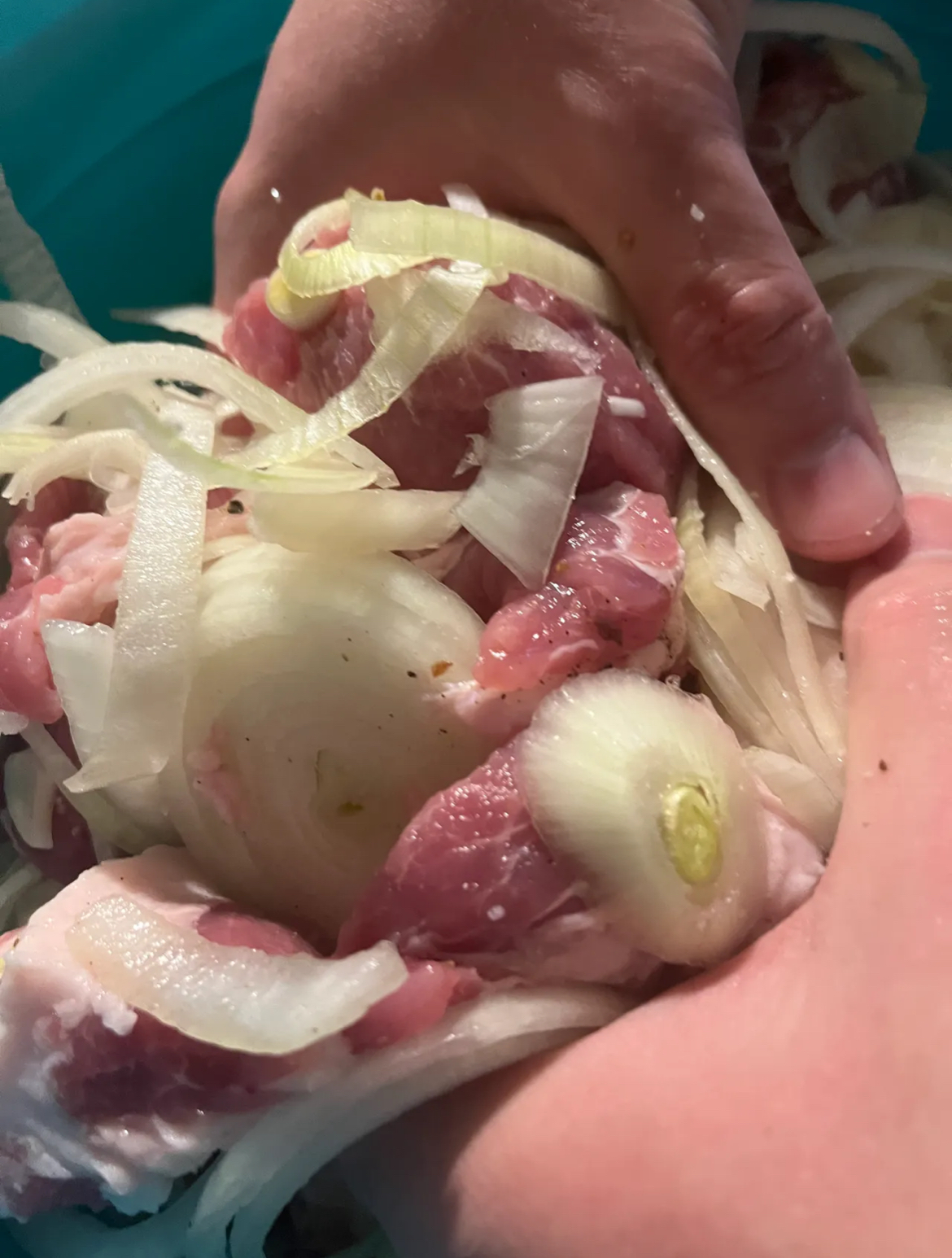 Маринад для шашлыка