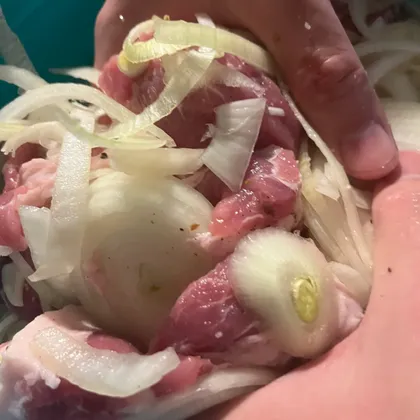 Маринад для шашлыка