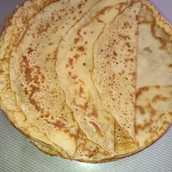 🥞Кукурузно - рисовые блинчики🥞