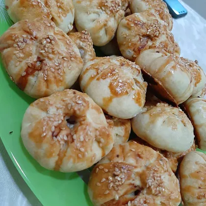 Мини самсушки