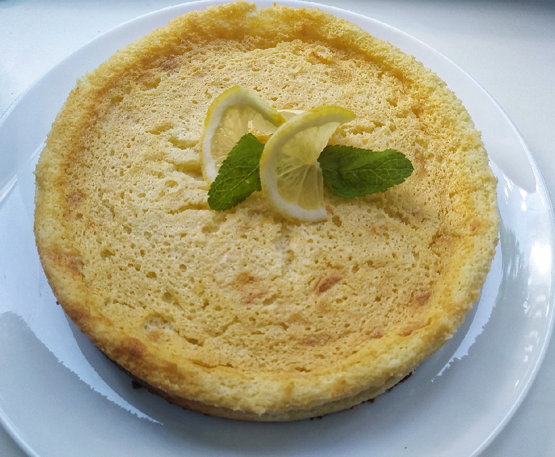Лимонный пирог из творога рецепт – Европейская кухня: Выпечка и десерты. «Еда»