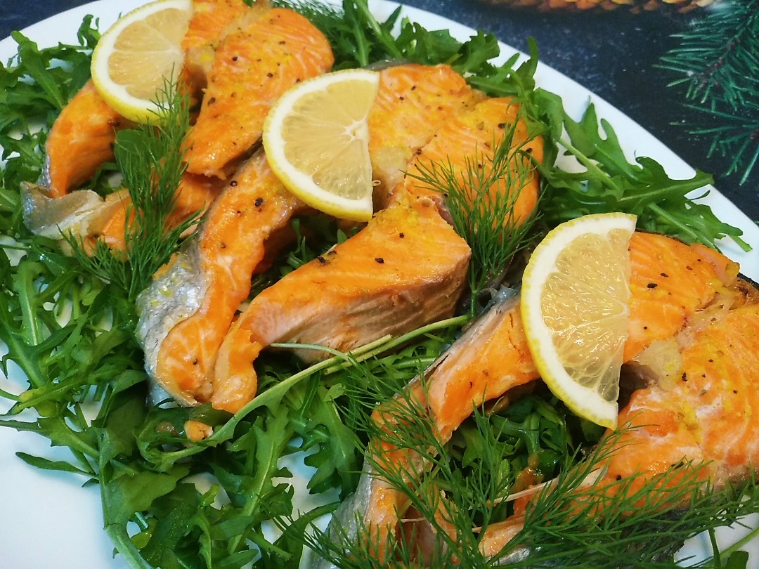 Как приготовить лосося в духовке — полезные советы