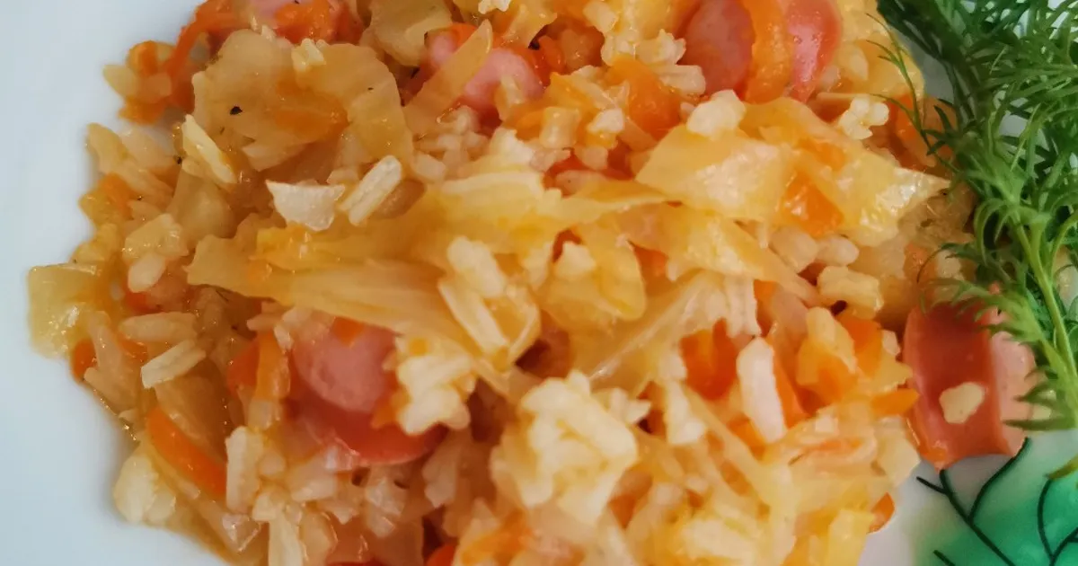 Суп-солянка с рисом, колбасой и копченостями - пошаговый фото рецепт приготовления - вторсырье-м.рф