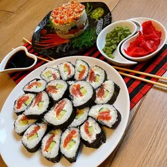 Суши домашние 🍱