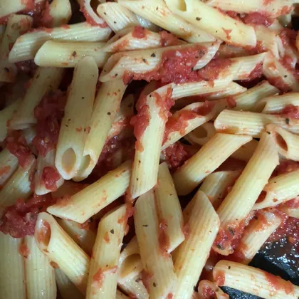 Вкусные спагетти
