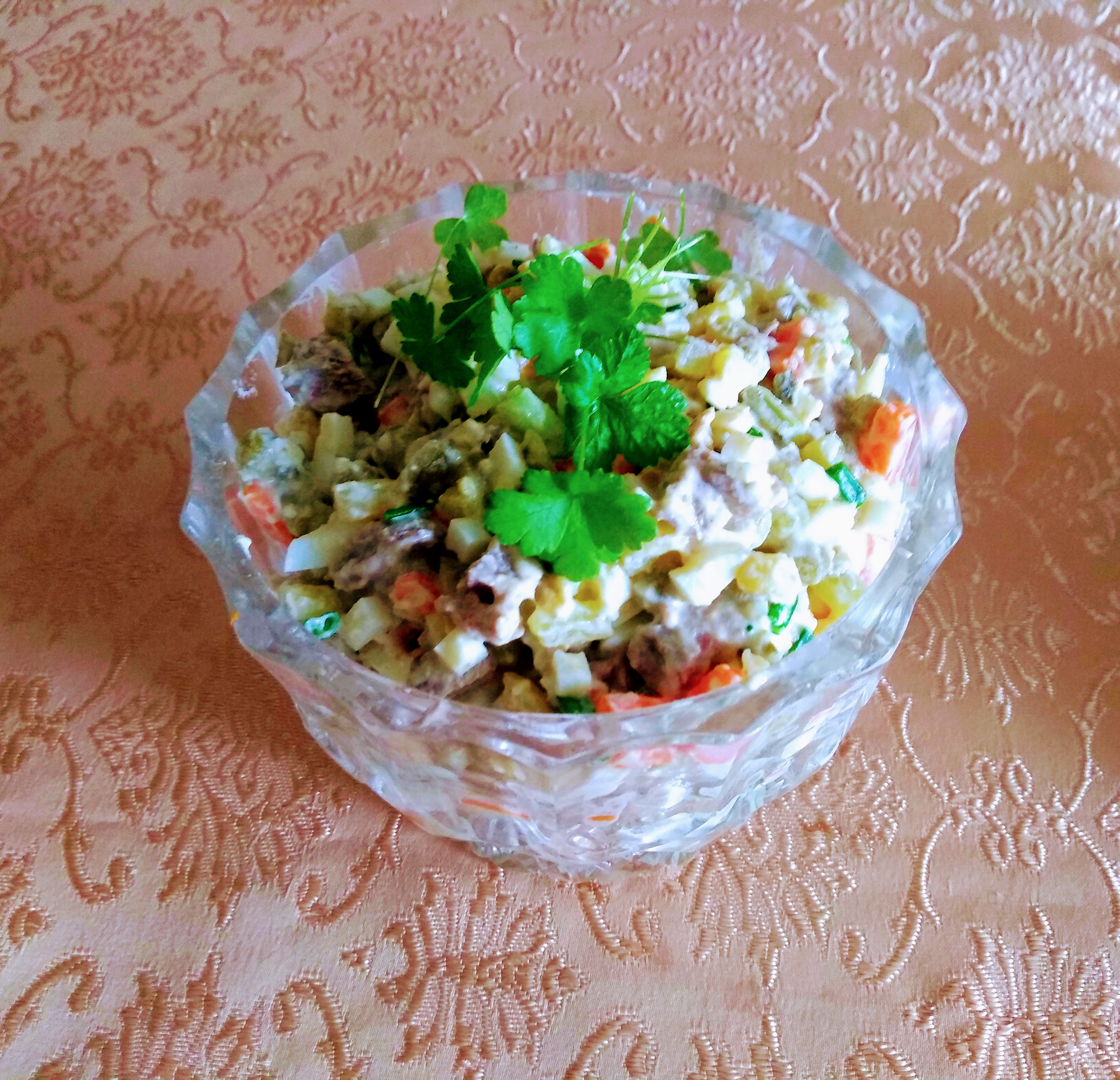 Грузинский салат с колбасой и помидорами рецепт – Грузинская кухня: Салаты. «Еда»