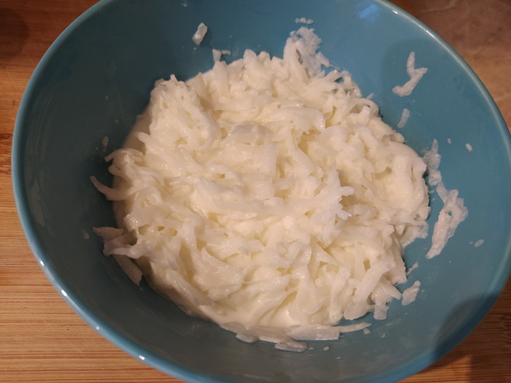 Салат «Дайкон» – пошаговый рецепт приготовления с фото