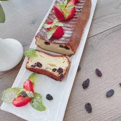 Творожная запеканка😋
