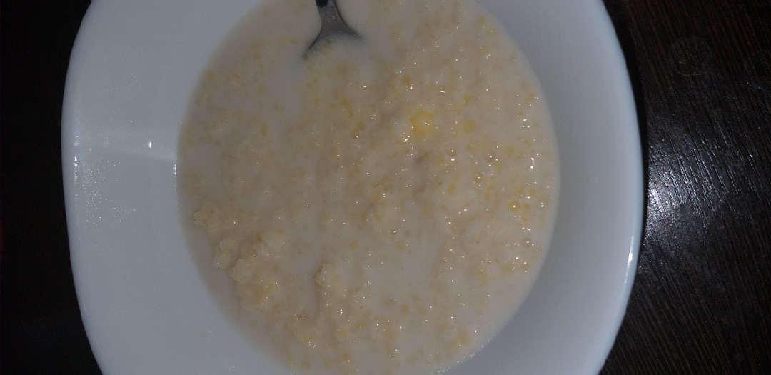 Кукурузная каша