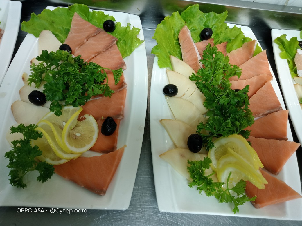 Закуска на Новый год