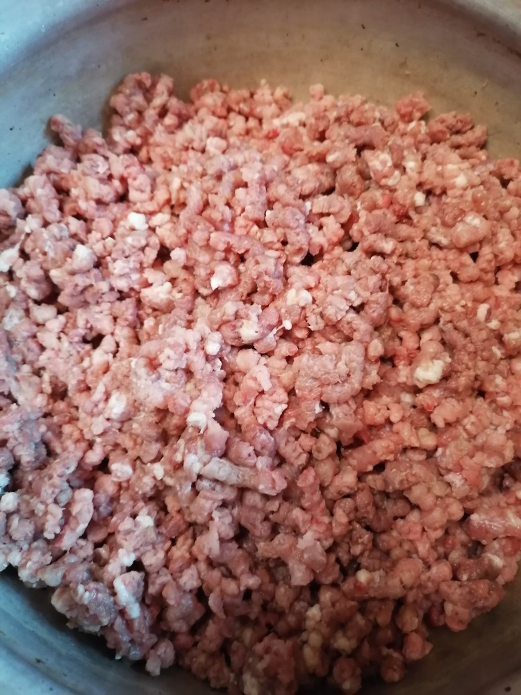 Мясной фарш (полуфабрикат)