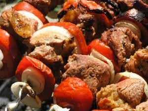 Шашлык по-узбекски
