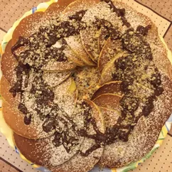 Оладьи