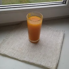 Нектар тыквенный с апельсином