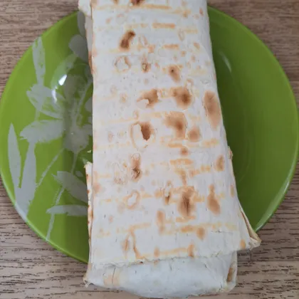 Пп шаурма
