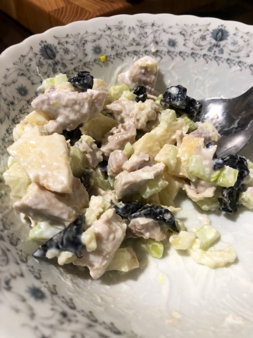 Сельдереевый салат