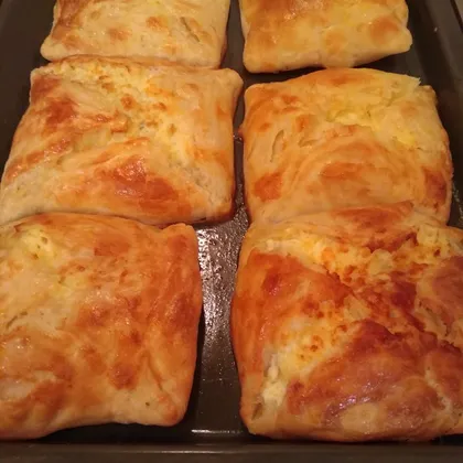 Пеновани хачапури