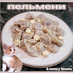 Пельмени по домашнему