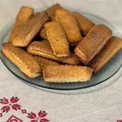 Слоеное печенье