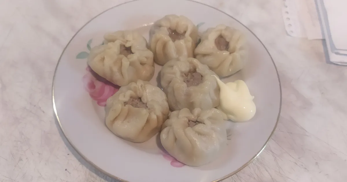 Бузы🤤 рецепт с фото пошаговый от Светлана Гробова(Ezik75057) - Овкусе.ру