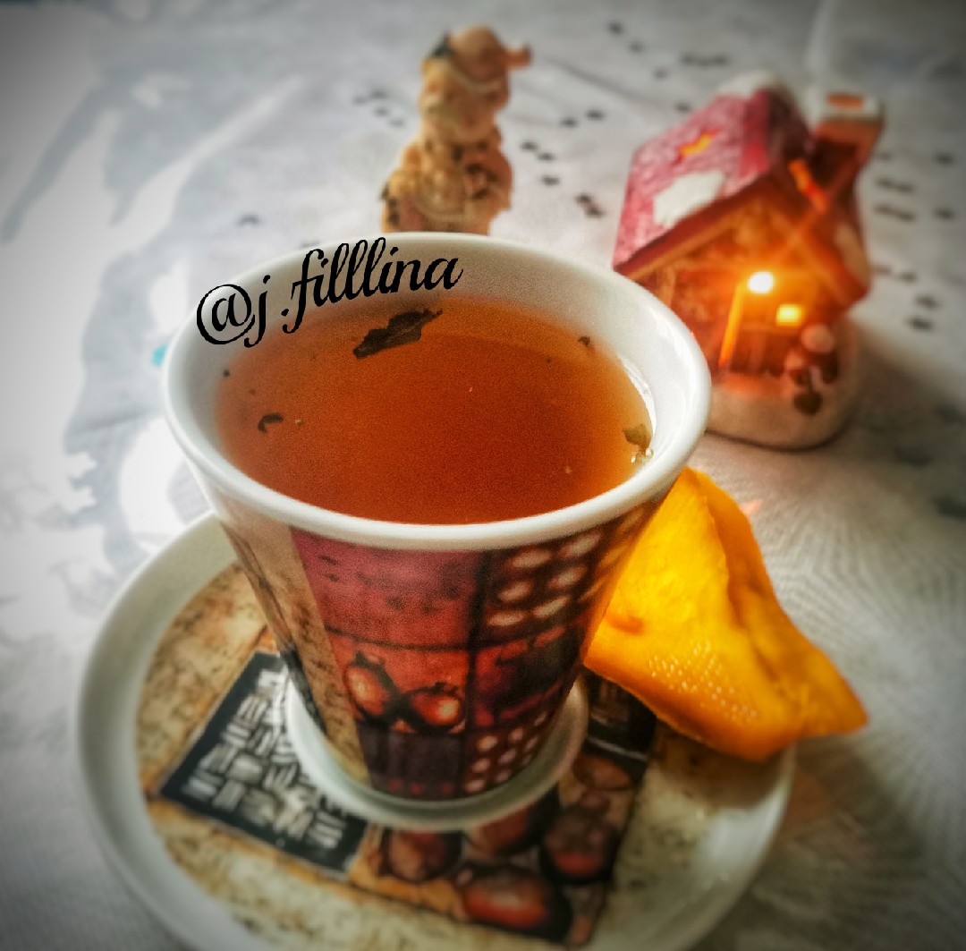 Витаминный чай