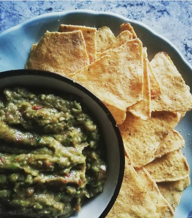 Соус Гуакамоле🥑