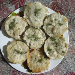 Рыбные суфлешки (постные)