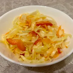 Маринованная капуста