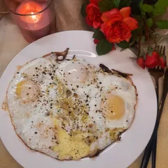 Вкусный завтрак