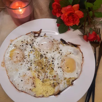 Вкусный завтрак