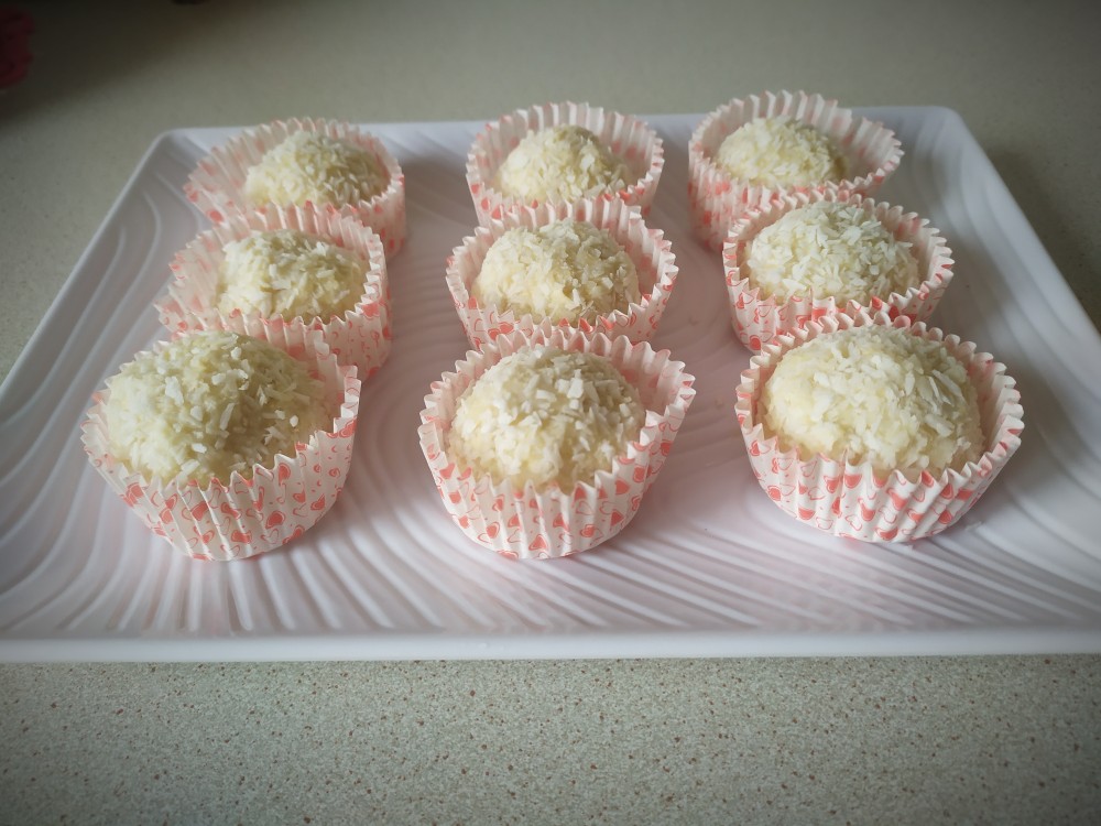 Конфеты "Рафаэлло"