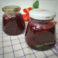 Варенье из лесной малины