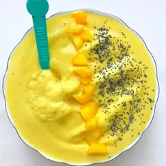 Смузи-боул. Smoothie-bowl. Nicecream