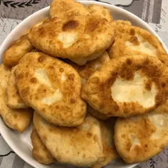 Пирожки с картошкой