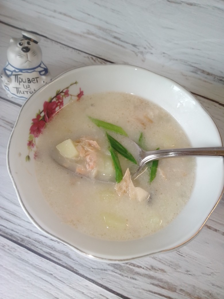 Рыбный суп из головы лосося рецепт пошаговый с фото - natali-fashion.ru