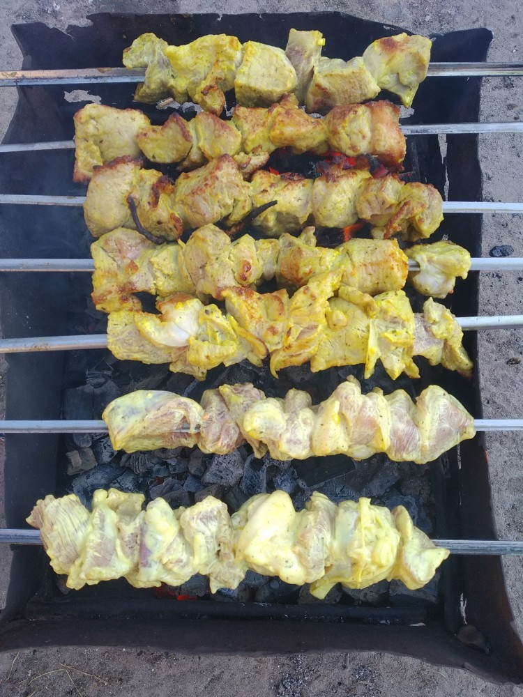 Шашлык
