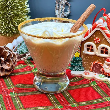 Новогодние напитки