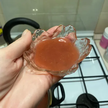 Соус из винограда