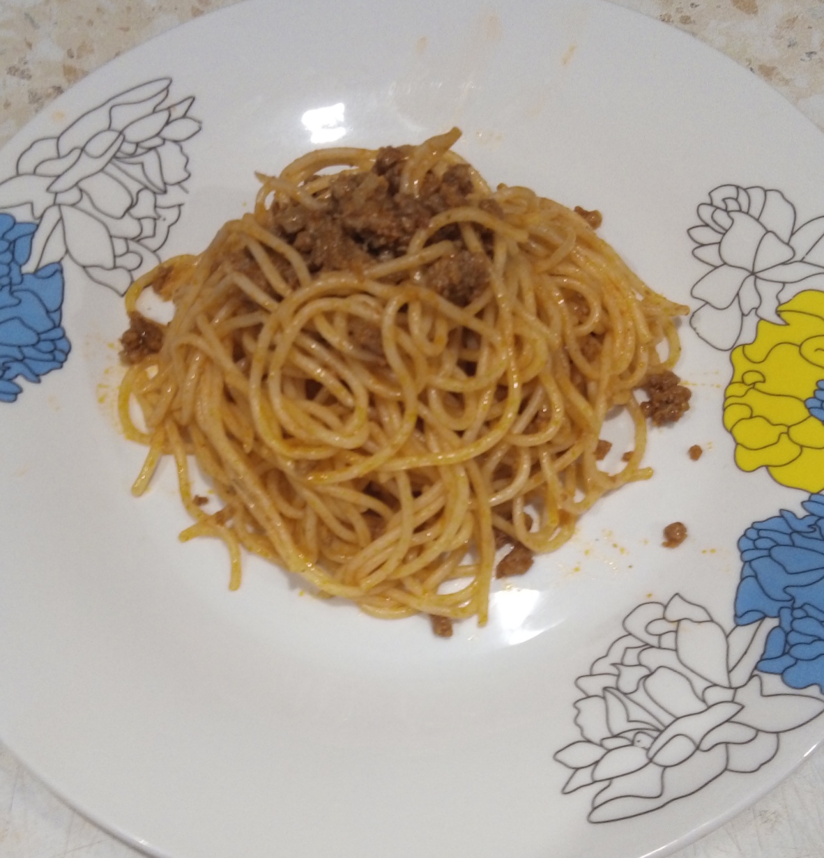 Спагетти болоньезе 🍝