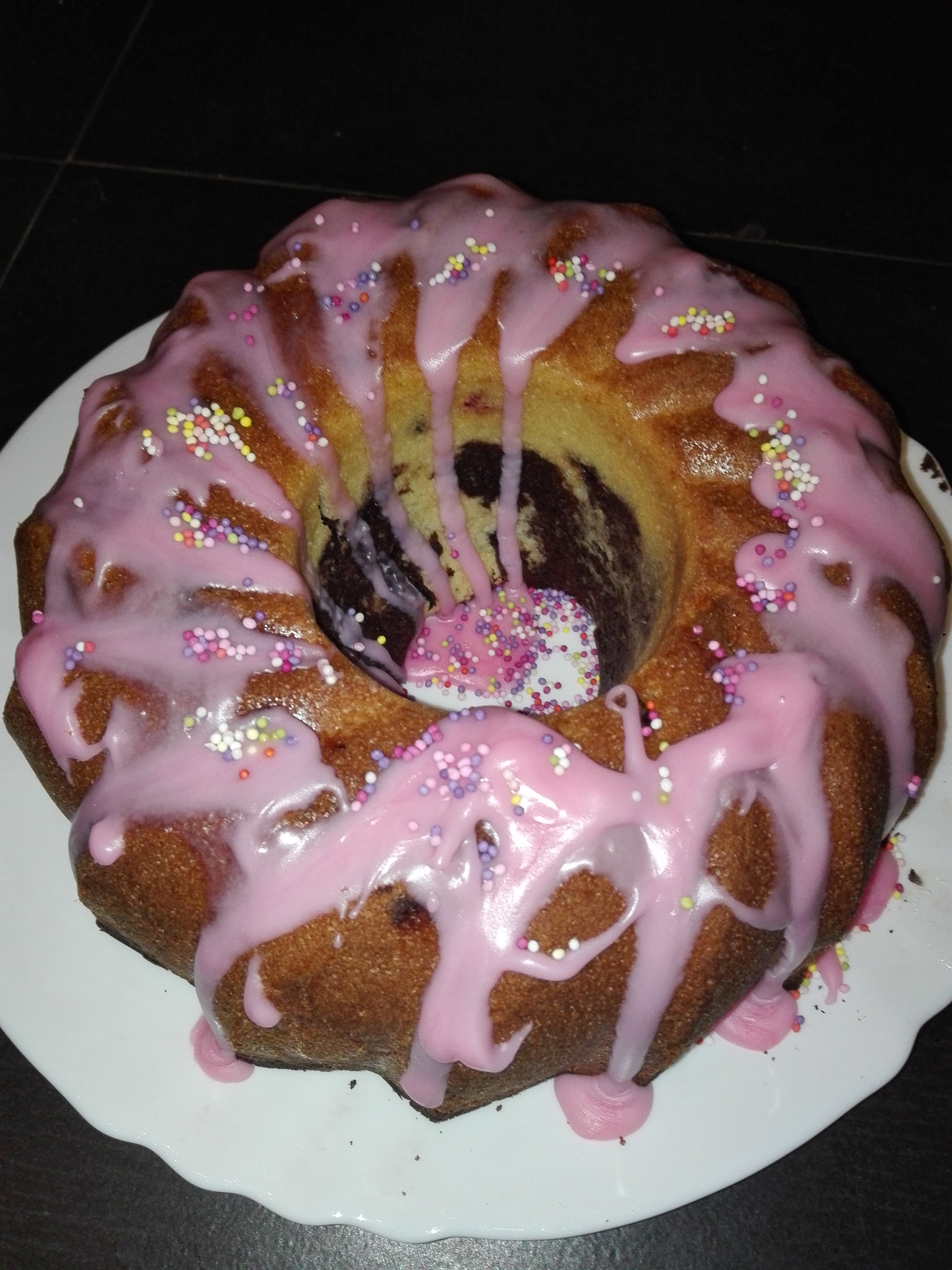 Кекс на все случаи жизни