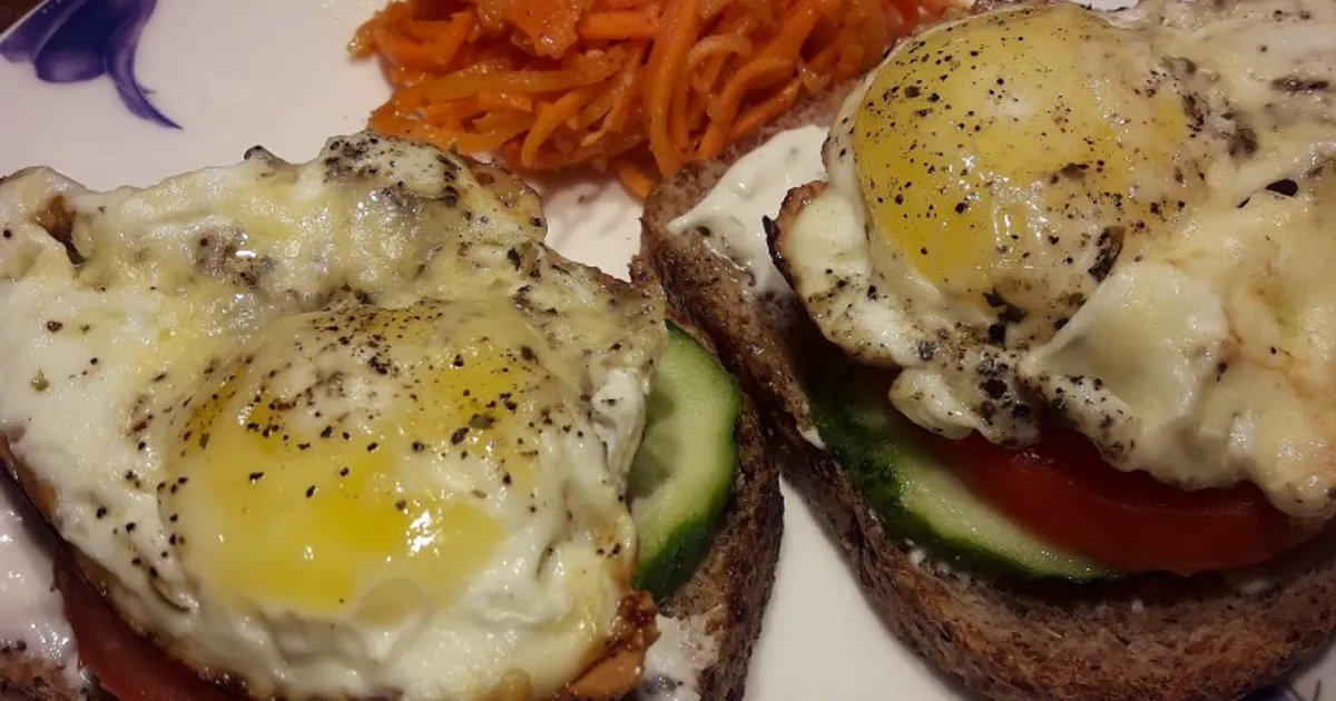 Кокошница бутербродная рецепт с фото пошаговый от Ксюша Жаркова - Овкусе.ру